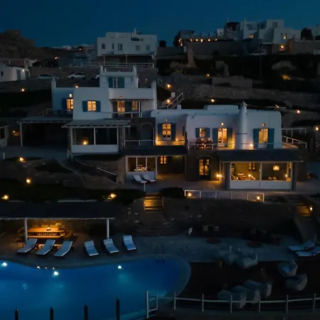 Villa Patron 1 & 2 Pool Sunset Villas- Seven Bedrooms & Five Bedrooms