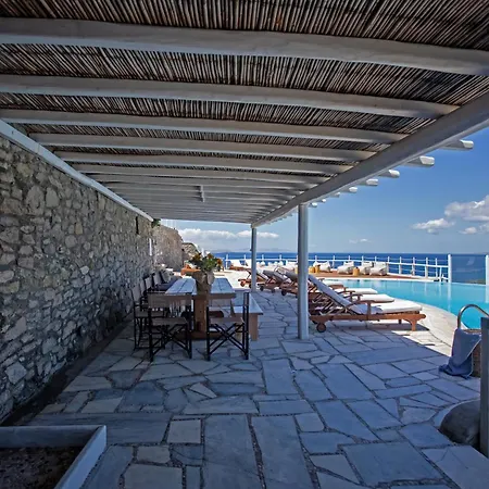 Patron 1 & 2 Pool Sunset Villas- Seven Bedrooms & Five Bedrooms