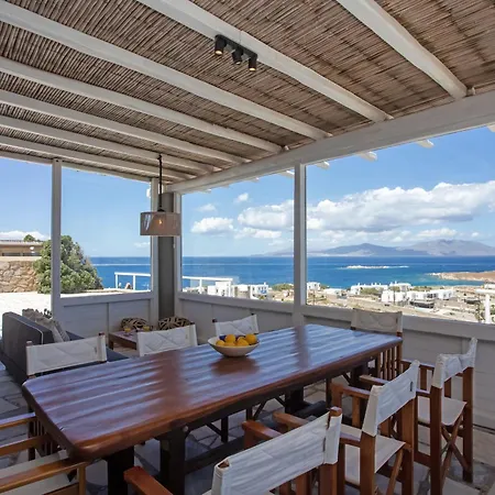 Patron 1 & 2 Pool Sunset Villas- Seven Bedrooms & Five Bedrooms *