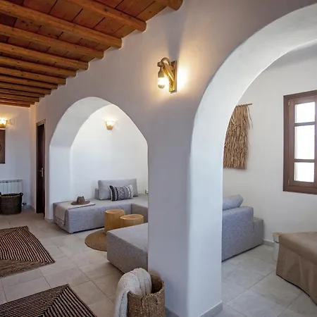 Villa Patron 1 & 2 Pool Sunset Villas- Seven Bedrooms & Five Bedrooms Mykonos Town