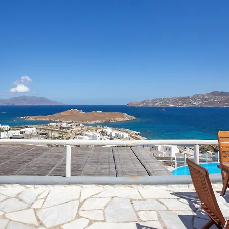 Patron 1 & 2 Pool Sunset Villas- Seven Bedrooms & Five Bedrooms Villa