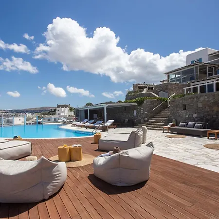 Patron 1 & 2 Pool Sunset Villas- Seven Bedrooms & Five Bedrooms