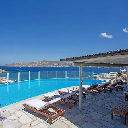 Villa Patron 1 & 2 Pool Sunset Villas- Seven Bedrooms & Five Bedrooms *