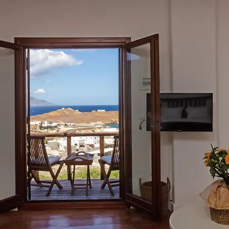 Patron 1 & 2 Pool Sunset Villas- Seven Bedrooms & Five Bedrooms Mykonos Town