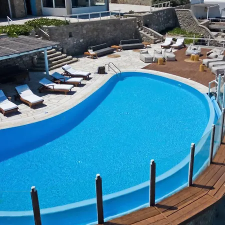 Villa Patron 1 & 2 Pool Sunset Villas- Seven Bedrooms & Five Bedrooms
