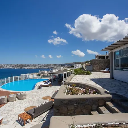 Patron 1 & 2 Pool Sunset Villas- Seven Bedrooms & Five Bedrooms Villa