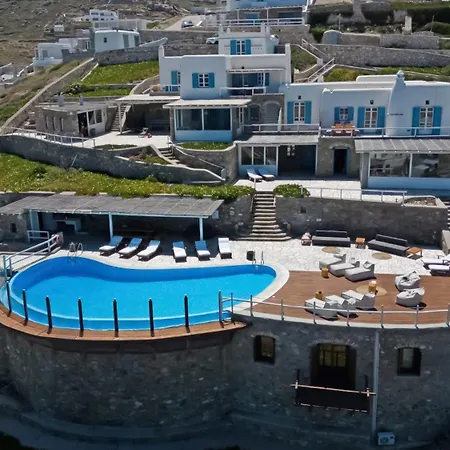 Patron 1 & 2 Pool Sunset Villas- Seven Bedrooms & Five Bedrooms