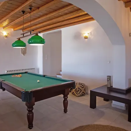 Patron 1 & 2 Pool Sunset Villas- Seven Bedrooms & Five Bedrooms Mykonos Town