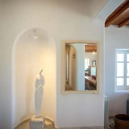 Patron 1 & 2 Pool Sunset Villas- Seven Bedrooms & Five Bedrooms Villa Mykonos Town
