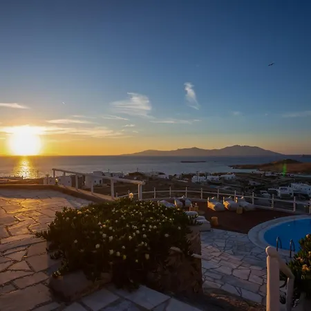 Villa Patron 1 & 2 Pool Sunset Villas- Seven Bedrooms & Five Bedrooms *